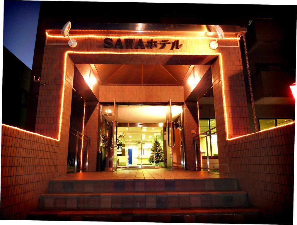 Sawa Hotel Fujikawaguchiko Exterior photo