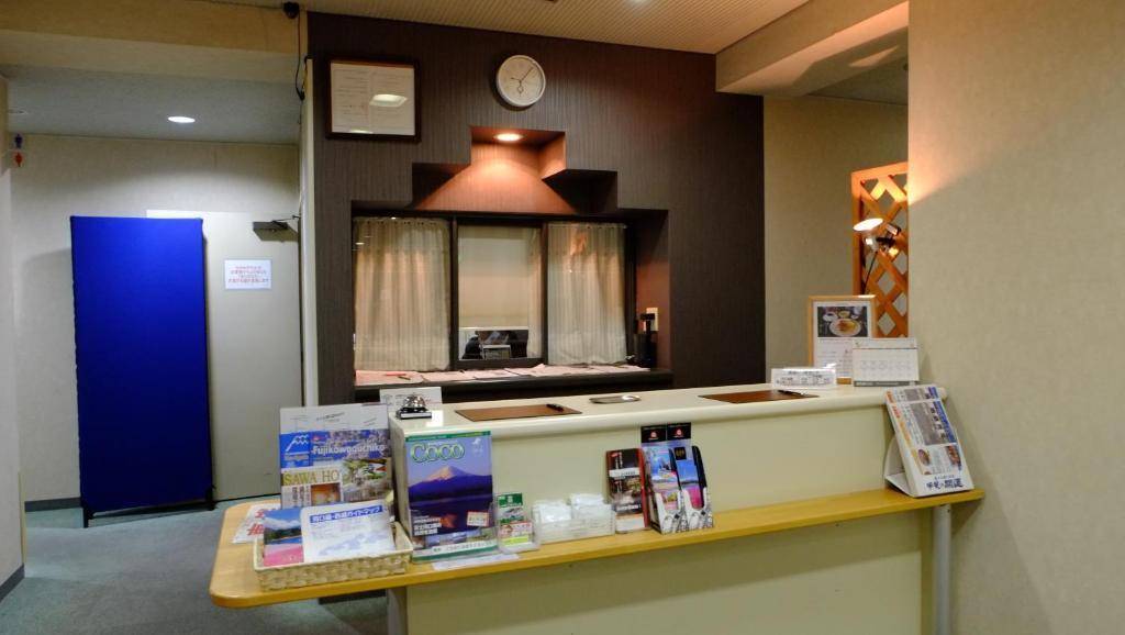 Sawa Hotel Fujikawaguchiko Exterior photo